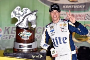 2014 NASCAR Sprint Cup Series, Kentucky